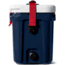 Yeti Roadie 15 Hard Cooler, Patriotic, 15 L, 10033440011