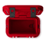 Yeti Roadie 15 Hard Cooler, Rescue Red, 10033350000