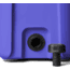 Yeti Roadie 15 Hard Cooler, Ultramarine Violet, 15 L, 10033440002