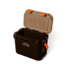 Yeti Roadie 15 Quart Hard Cooler, Wetlands Brown, 10033440008