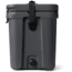 Yeti Roadie 24 2.0 Hard Cooler, Charcoal, 24 L, 10022160002