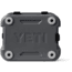 Yeti Roadie 24 2.0 Hard Cooler, Charcoal, 24 L, 10022160002