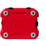Yeti Roadie 24 2.0 Hard Cooler, Rescue Red, 24 L, 10022350001