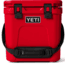Yeti Roadie 24 2.0 Hard Cooler, Rescue Red, 24 L, 10022350001