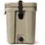 Yeti Roadie 24 2.0 Hard Cooler, Tan, 24 L, 10022200002
