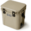 Yeti Roadie 24 2.0 Hard Cooler, Tan, 24 L, 10022200002