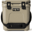 Yeti Roadie 24 2.0 Hard Cooler, Tan, 24 L, 10022200002