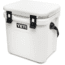 Yeti Roadie 24 Hard Cooler, White, 10022020000