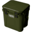 Yeti Roadie 24 Quart 2.0 Hard Cooler, Olive, 10022020008