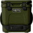 Yeti Roadie 24 Quart 2.0 Hard Cooler, Olive, 10022020008