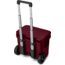 Yeti Roadie 32 Hard Cooler, Wild Vine Red, 10032420000