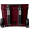 Yeti Roadie 32 Hard Cooler, Wild Vine Red, 10032420000