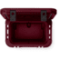 Yeti Roadie 32 Hard Cooler, Wild Vine Red, 10032420000