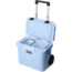 Yeti Roadie 32 Wheeled Cooler, Big Sky Blue, 32 L, 10032450001