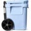 Yeti Roadie 32 Wheeled Cooler, Big Sky Blue, 32 L, 10032450001