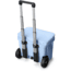 Yeti Roadie 32 Wheeled Cooler, Big Sky Blue, 32 L, 10032450001