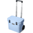 Yeti Roadie 32 Wheeled Cooler, Big Sky Blue, 32 L, 10032450001
