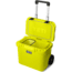 Yeti Roadie 32 Wheeled Cooler, Firefly Yellow, 32 L, 10032450003