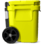 Yeti Roadie 32 Wheeled Cooler, Firefly Yellow, 32 L, 10032450003