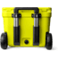 Yeti Roadie 32 Wheeled Cooler, Firefly Yellow, 32 L, 10032450003