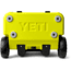 Yeti Roadie 32 Wheeled Cooler, Firefly Yellow, 32 L, 10032450003