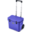 Yeti Roadie 32 Wheeled Cooler, Ultramarine Violet, 32 L, 10032450002