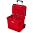 Yeti Roadie 60 Hard Cooler, Rescue Red, 10023390000