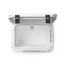 Yeti Roadie 60 Hard Cooler, White, 10023020000