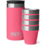 Yeti Shot Glasses And Case, Tropical Pink, 21071502973