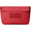 Yeti Sidekick Dry 3L Gear Case, Rescue Red, 3 L, 18060131692