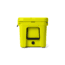 Yeti Tundra 35 Hard Cooler, Firefly Yellow, 35 L, 10035450002