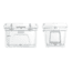 Yeti Tundra 35-White