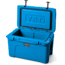 Yeti Tundra 45 Hard Cooler, Big Wave Blue, 45 Quart, 10045400001