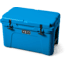 Yeti Tundra 45 Hard Cooler, Big Wave Blue, 45 Quart, 10045400001