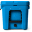 Yeti Tundra 45 Hard Cooler, Big Wave Blue, 45 Quart, 10045400001