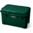 Yeti Tundra 45 Hard Cooler, Black Forest Green, 10045450009