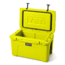 Yeti Tundra 45 Hard Cooler, Firefly Yellow, 45 L, 10045450002