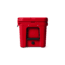 Yeti Tundra 45 Hard Cooler, Rescue Red, 65 Quart, 10045350000