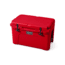 Yeti Tundra 45 Hard Cooler, Rescue Red, 65 Quart, 10045350000