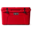 Yeti Tundra 45 Hard Cooler, Rescue Red, 65 Quart, 10045350000