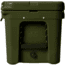 Yeti Tundra 45 Quart Hard Cooler, Olive, 10045450020