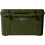 Yeti Tundra 45 Quart Hard Cooler, Olive, 10045450020