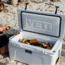 Yeti Tundra 35 Hard Cooler, Big Wave Blue, 35 Quart, 10035400000