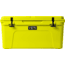 Yeti Tundra 65 Hard Cooler, Firefly Yellow, 65 L, 10065450002