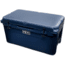 Yeti Tundra 65 Hard Cooler, Navy, 10065200000