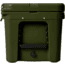 Yeti Tundra 65 Quart Hard Cooler, Olive, 10065450007
