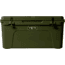 Yeti Tundra 65 Quart Hard Cooler, Olive, 10065450007