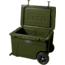 Yeti Tundra Haul Wheeled Hard Cooler, Olive, 10060450009