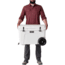 Yeti Tundra Haul Wheeled Hard Cooler, Olive, 10060450009