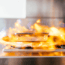 Yeti Carbon Steel Double Burner Griddle